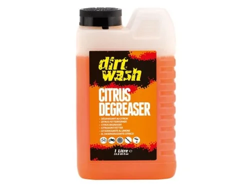 Odtłuszczacz WELDTITE Citrus Degreaser - Liquid 1L (NEW) Popularny