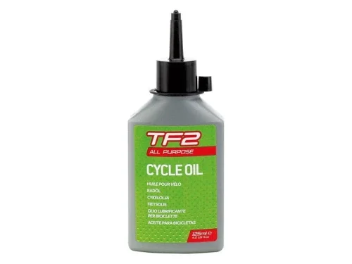 Olej rowerowy WELDTITE TF2 All Purpose Cycle Oil 125ml (uniwersalny) (NEW) Kup teraz