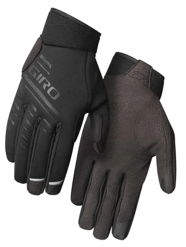 Rękawiczki zimowe GIRO CASCADE W długi palec black roz. XL (obwód dłoni 248-267 mm / dł. dłoni 200-210 mm) (NEW) Wyprzedaż