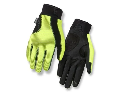 Rękawiczki zimowe GIRO BLAZE 2.0 długi palec highlight yellow black roz. S (obwód dłoni 178-203 mm / dł. dłoni 175-180 mm) (NEW) Darmowy zwrot