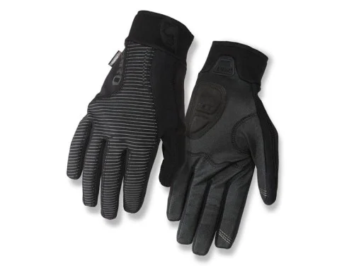 Rękawiczki zimowe GIRO BLAZE 2.0 długi palec black roz. XXL (obwód dłoni od 267 mm / dł. dłoni od 211 mm) (NEW) Szybka dostawa