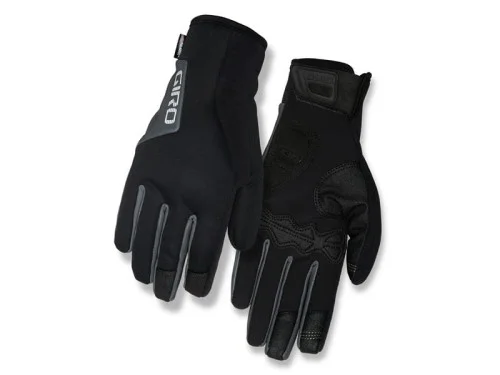 Rękawiczki damskie zimowe GIRO CANDELA 2.0 długi palec black roz. M (obwód dłoni 170-189 mm / dł. dłoni 161-169 mm) (NEW) Cena promocyjna