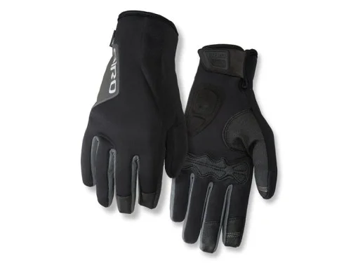 Super okazja Rękawiczki zimowe GIRO AMBIENT 2.0 długi palec black roz. S (obwód dłoni 178-203 mm / dł. dłoni 175-180 mm) (NEW)