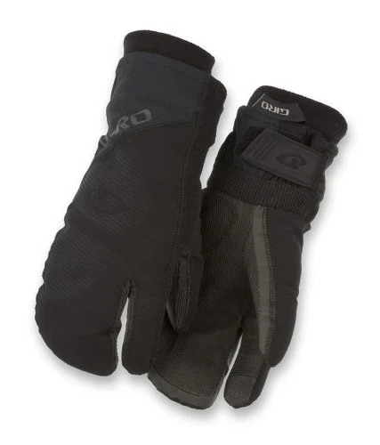 Rękawiczki zimowe GIRO 100 PROOF długi palec black roz. XXL (obwód dłoni od 267 mm / dł. dłoni od 211 mm) (NEW) Zamów dziś