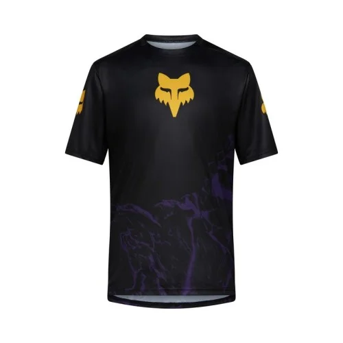 Szybka wysyłka KOSZULKA ROWEROWA FOX RANGER IMG PRINT PLUM M