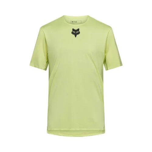 KOSZULKA ROWEROWA FOX FLEXAIR LIME L Zniżka