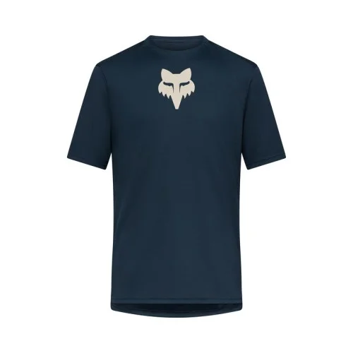 KOSZULKA ROWEROWA FOX RANGER HEAD GALAXY BLUE S Najlepsza cena