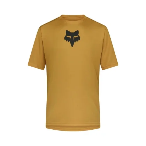 KOSZULKA ROWEROWA FOX RANGER HEAD BRONZE XXL Łatwy zwrot