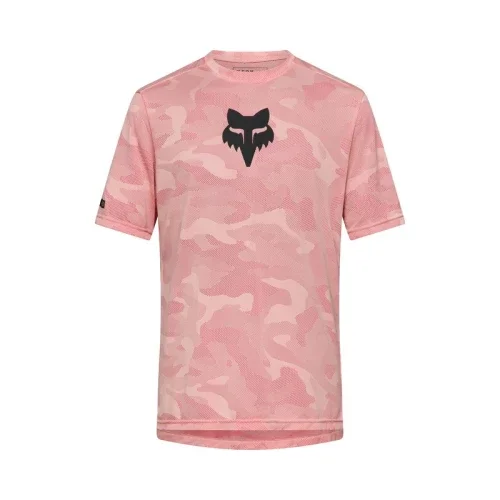 Zniżka KOSZULKA ROWEROWA FOX RANGER TRU DRI BERRY M