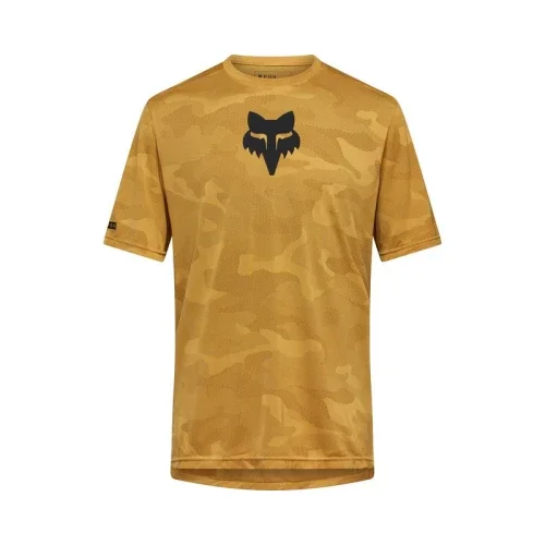 KOSZULKA ROWEROWA FOX RANGER TRU DRI BRONZE S Dostępne od ręki