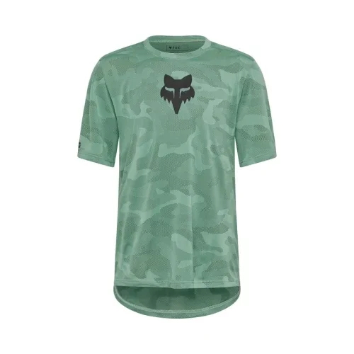 KOSZULKA ROWEROWA FOX RANGER TRU DRI PINE XXL Wyprzedaż
