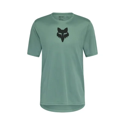 Wyprzedaż KOSZULKA ROWEROWA FOX RANGER HEAD PINE M