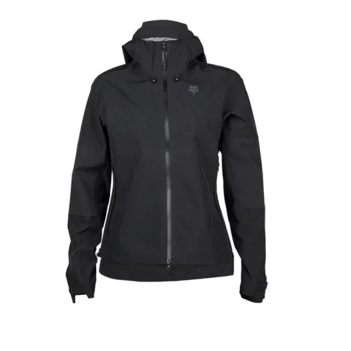 KURTKA ROWEROWA DAMSKA FOX DEFEND 3L WATER BLACK XL Zamów teraz