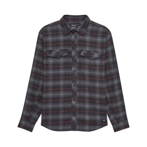 Tylko dziś KOSZULA FOX SURVIVALIST STRETCH BLACK XXL