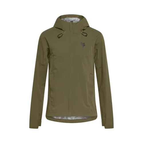 KURTKA ROWEROWA FOX RANGER WATER OLIVE GREEN M Promocja