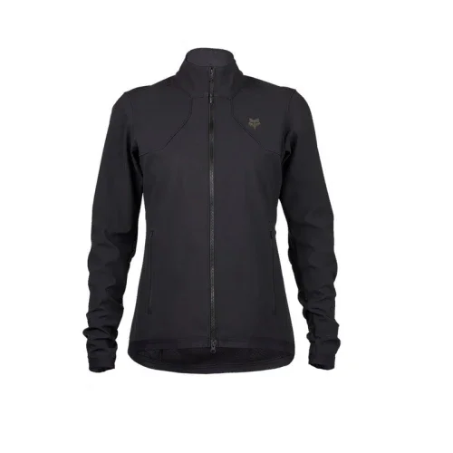 Ostatnia szansa KURTKA ROWEROWA DAMSKA FOX RANGER FIRE BLACK S