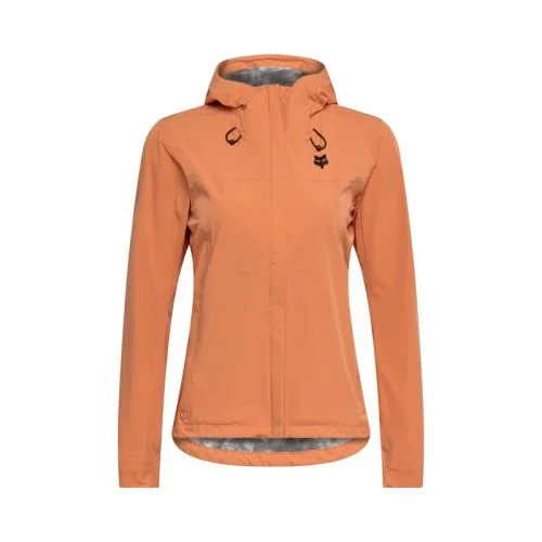 KURTKA ROWEROWA DAMSKA FOX RANGER WATER CORAL L Cena promocyjna