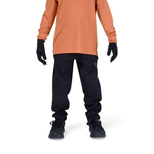 Premium SPODNIE ROWEROWE JUNIOR FOX RANGER WATER BLACK Y28