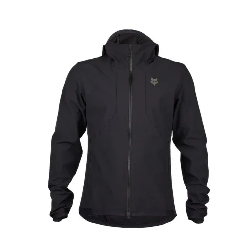 BLUZA ROWEROWA Z KAPTUREM FOX RANGER FIRE BLACK S Nie przegap