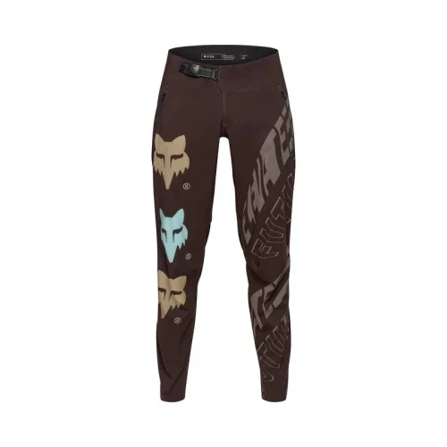 Oferta czasowa SPODNIE ROWEROWE FOX FLEXAIR ELEVATED COCOA 30