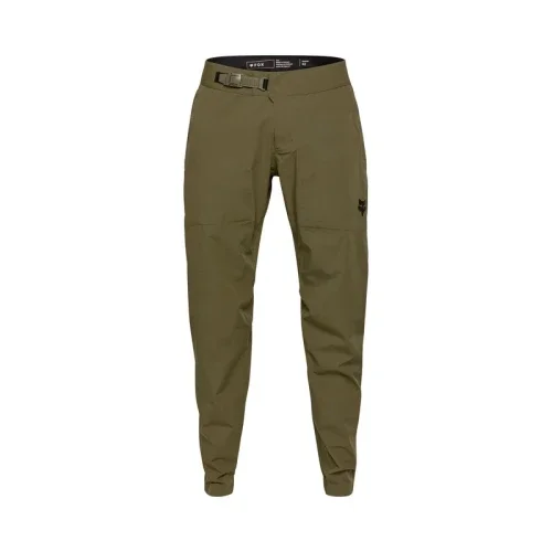 SPODNIE ROWEROWE FOX RANGER WATER OLIVE GREEN 34 Bestseller
