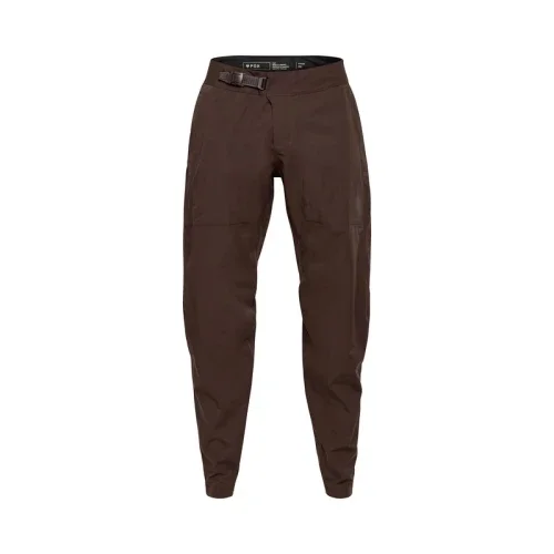 Wyprzedaż SPODNIE ROWEROWE FOX RANGER WATER COCOA 34