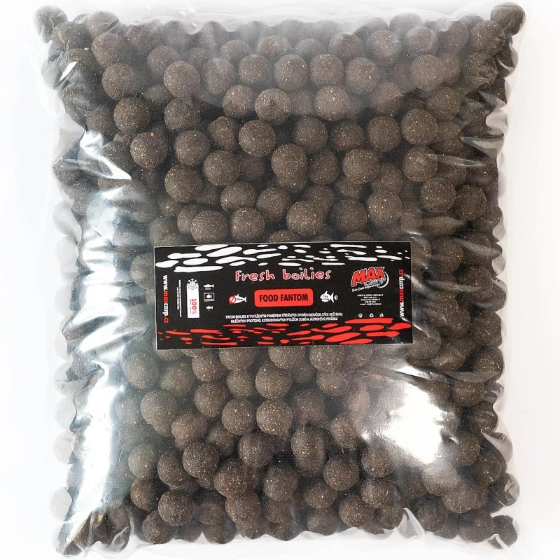 Kulki Zanętowe Max Carp Food Fantom 20mm 5kg Ograniczona ilość