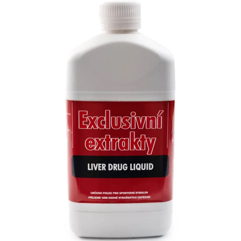 Kup teraz Liquid Max Carp Red Krill 500ml