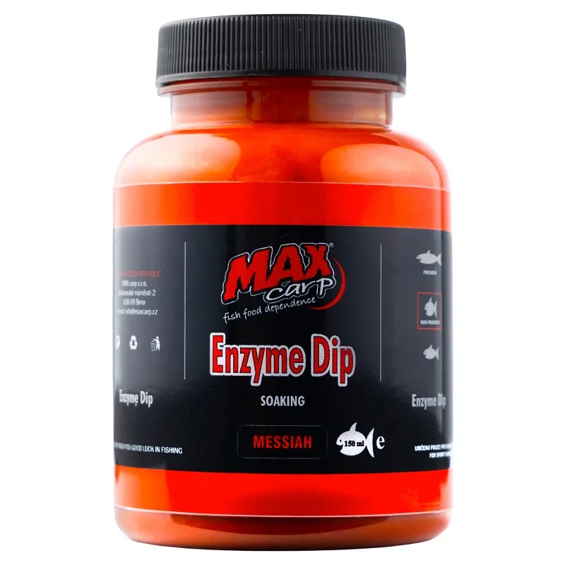 Dip Max Carp Messiah 150ml Do wyczerpania zapasów