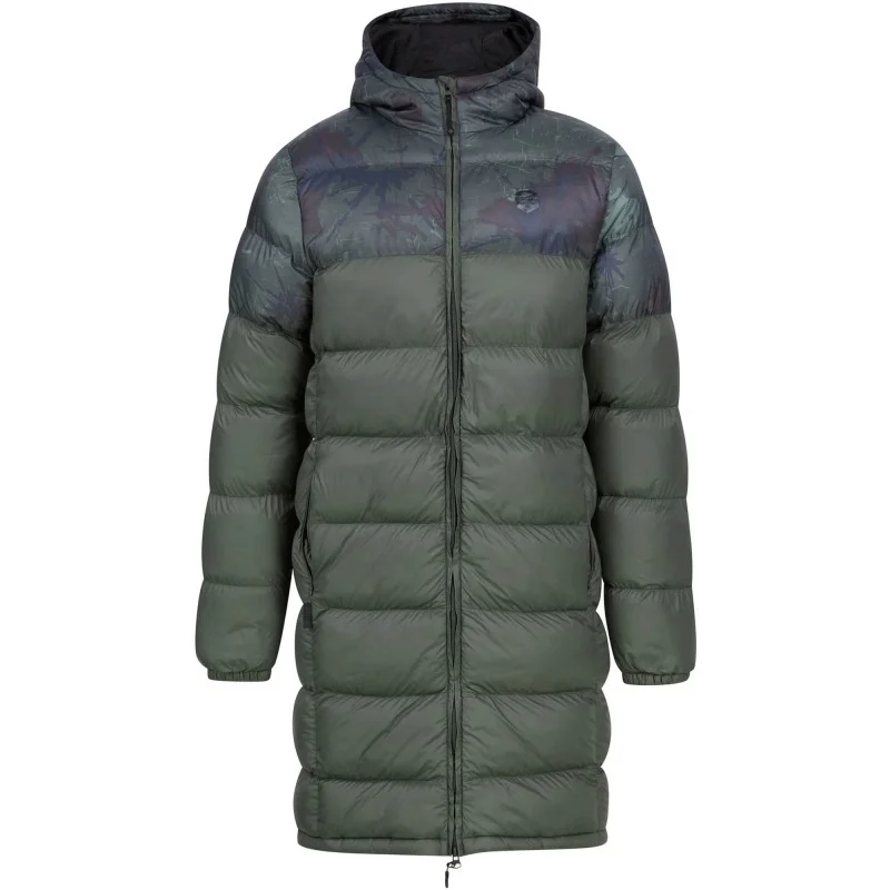 Kurtka Navitas Tetra Long Puffer Jacket Kurtka - XL Popularny