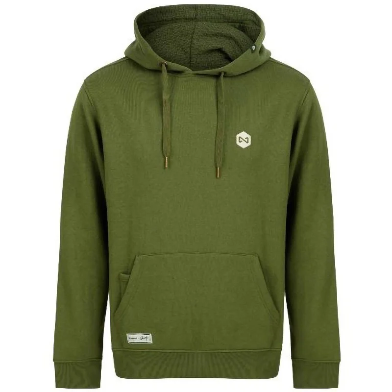 Bluza Navitas Stannart Shadow Hoody Green - 2XL Nowy
