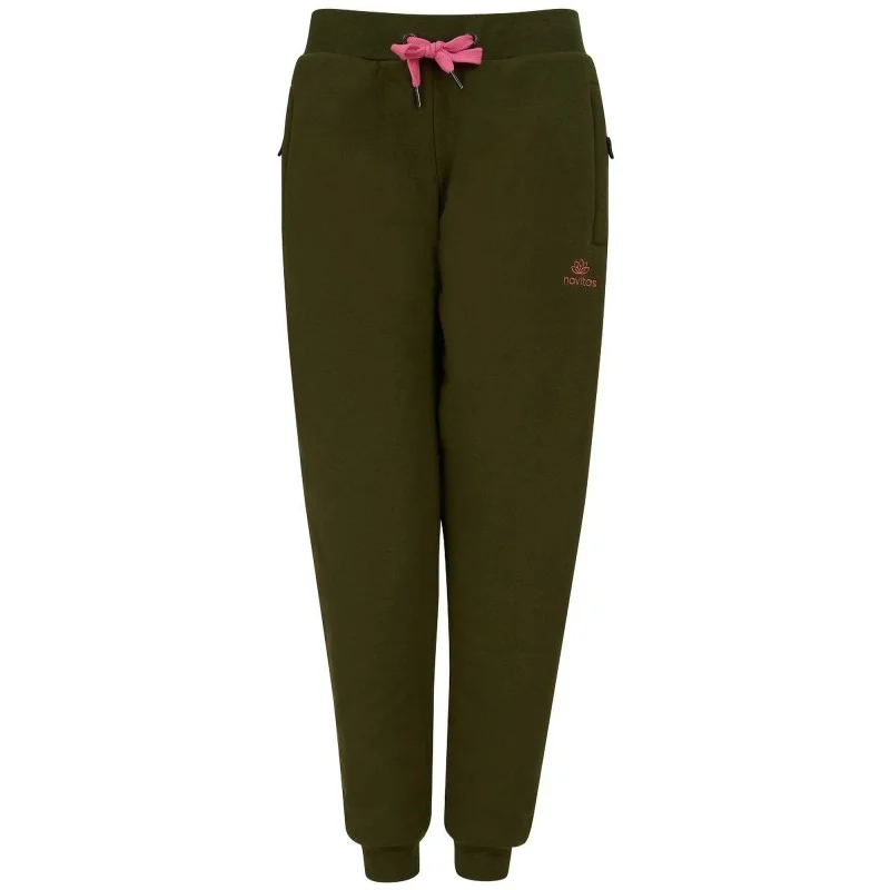 Bestseller Spodnie Dresowe Damskie Navitas Womens Sherpa Jogger - L