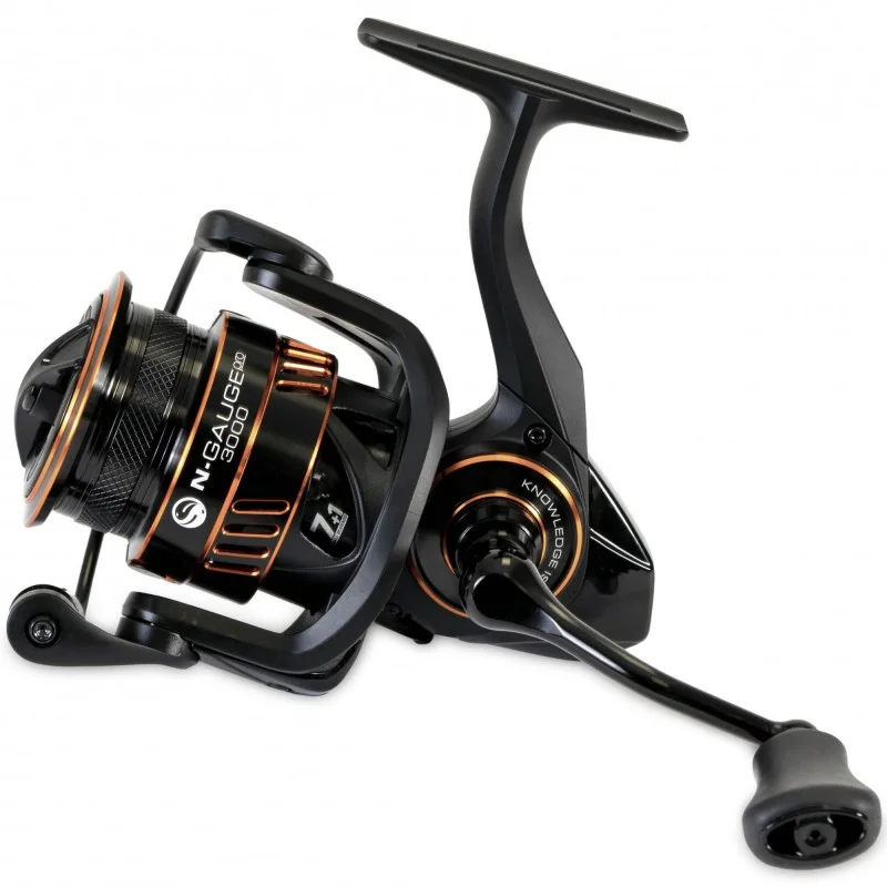 Kołowrotek Guru N-Gauge Pro 6000D Reel (Plus Spare Spool) Ekspresowa dostawa
