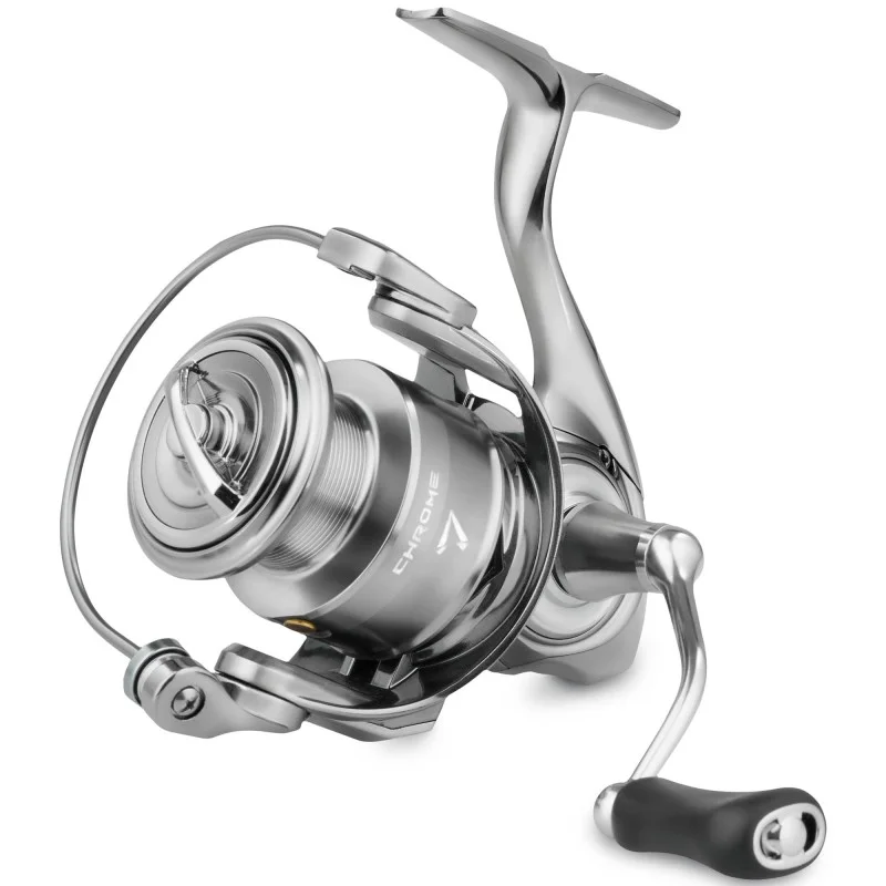 Wybór klientów Kołowrotek Select Chrome 2500S 6+1BB 5.2:1
