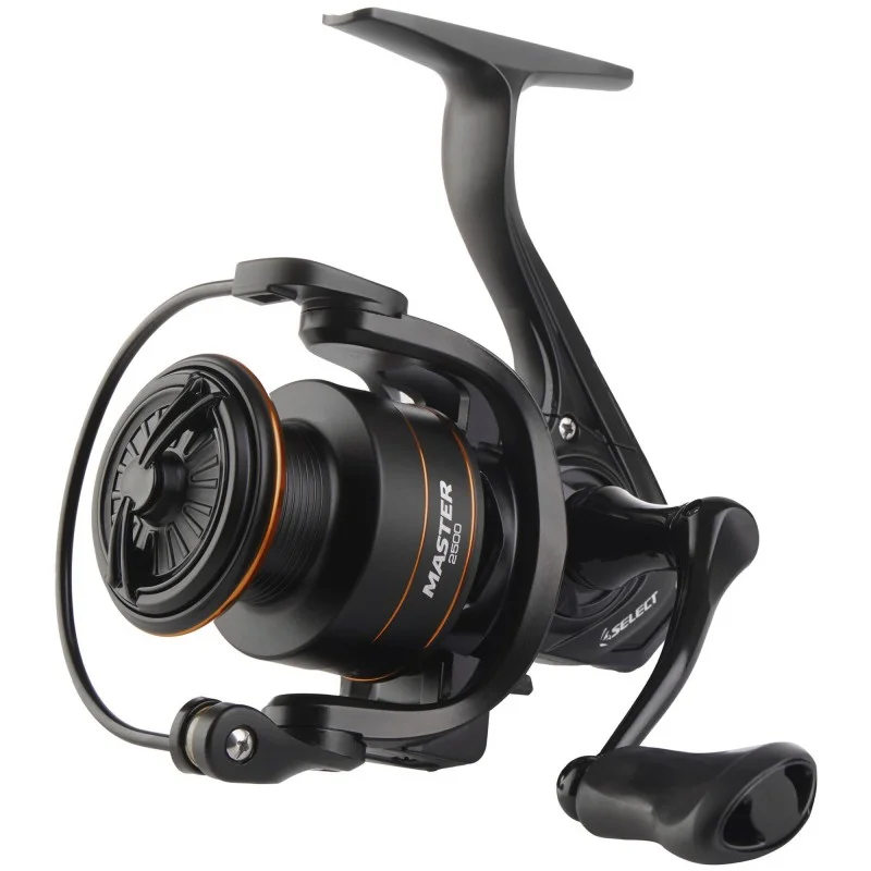 Kołowrotek Select Master 2500S 4+1BB 5.2:1 Zamów teraz