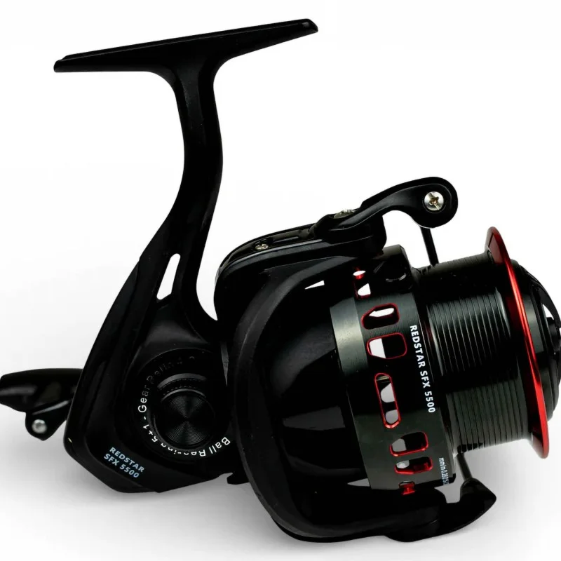 Popularny Kołowrotek Garda Redstar SFX Black 5500