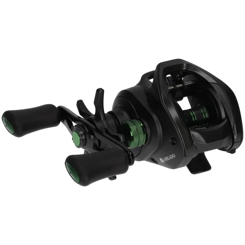 Multiplikator Mikado Jaws 151 LH Ostatnia szansa