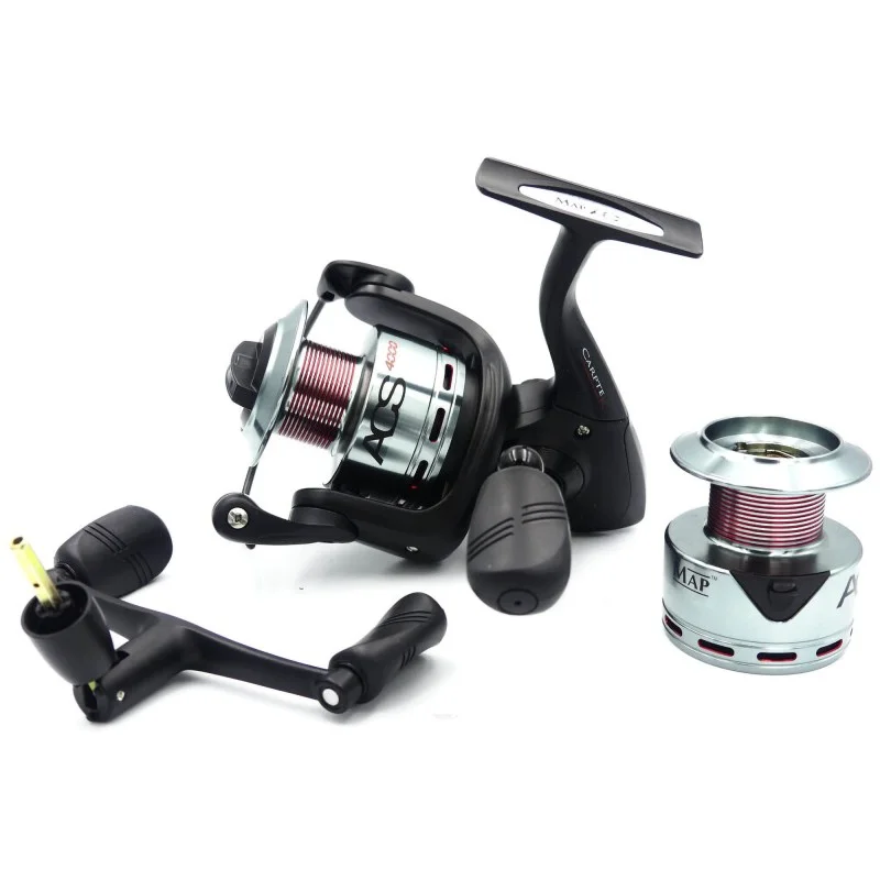 Kołowrotek MAP Carptek ACS 4000FD Obniżka ceny