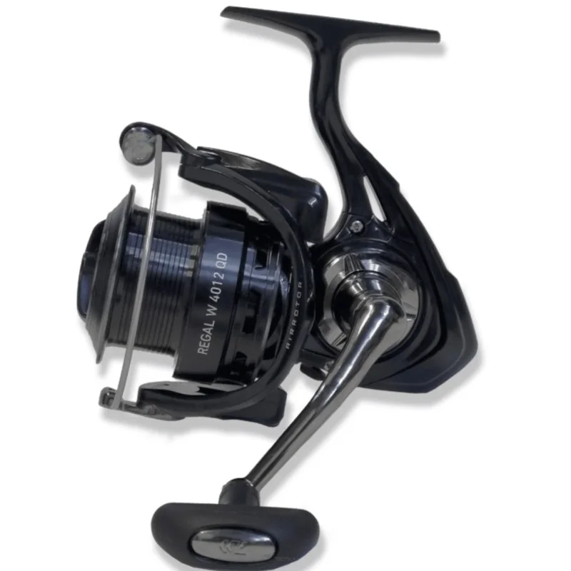 Do wyczerpania zapasów Kołowrotek Daiwa Regal W 3012QD