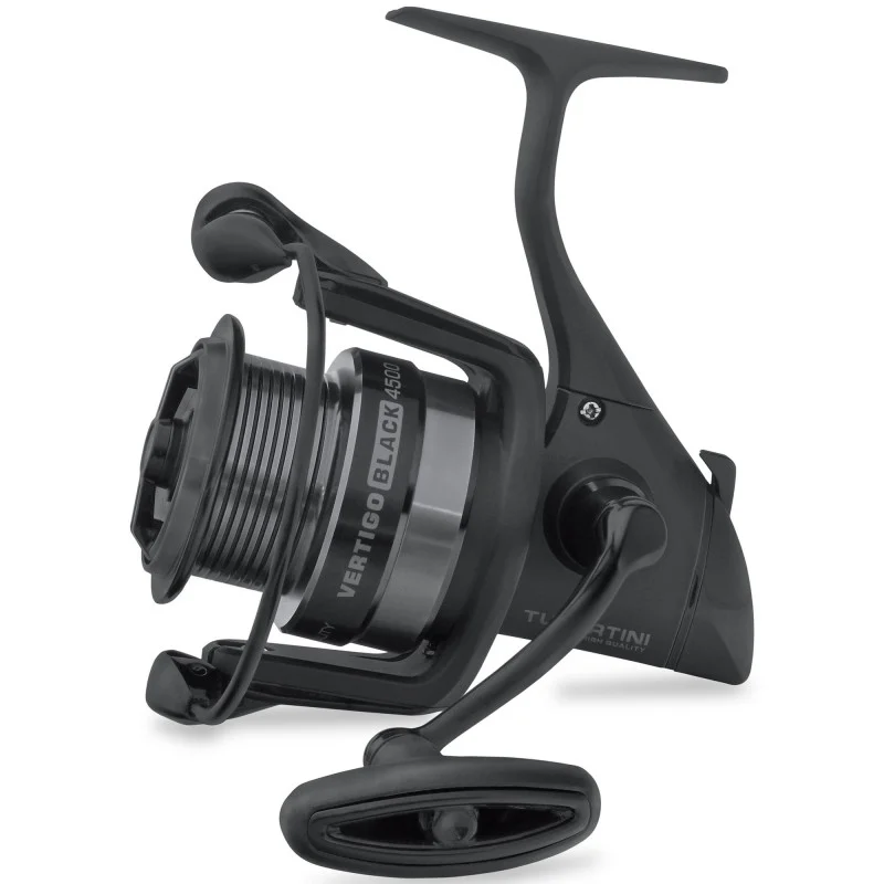 Kołowrotek Tubertini Vertigo Black 3500 M Hit sprzedaży