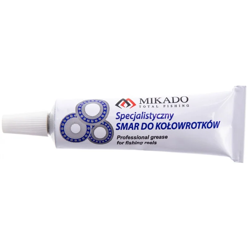 Smar Techniczny Mikado Do Kołowrotków Wybór klientów
