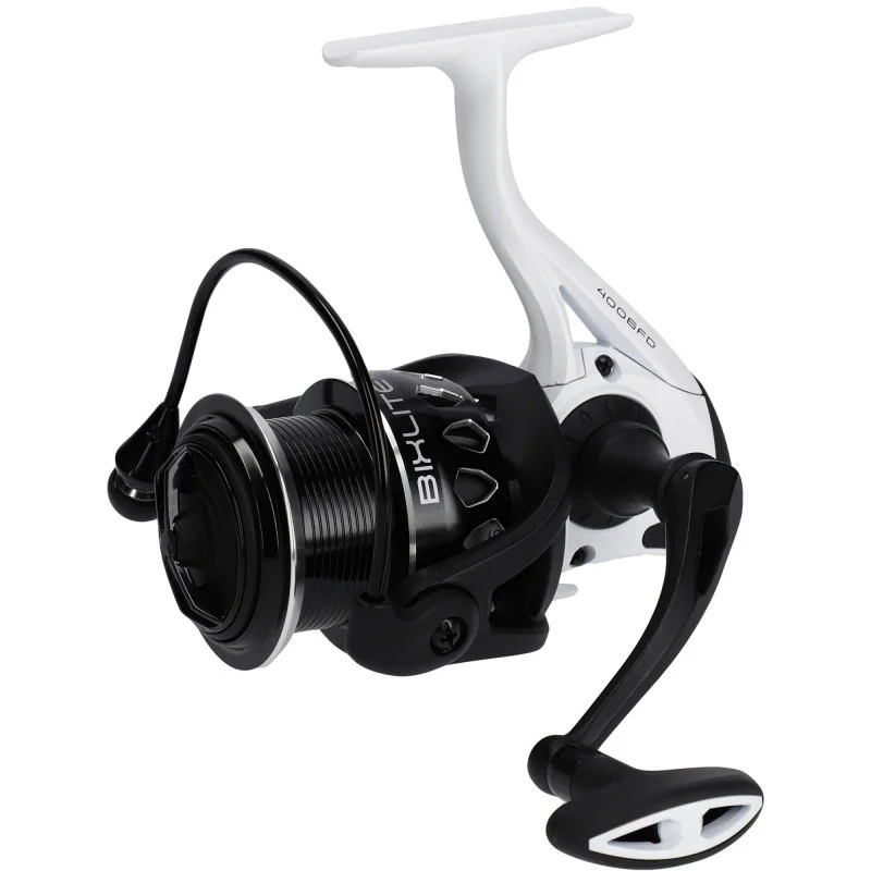 Niska cena Kołowrotek Mikado Bixlite Feeder 5006 FD