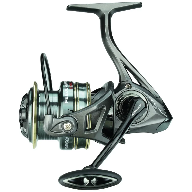 Bezpieczna płatność Kołowrotek VDE-Robinson Feeder/Match CMX FD 406
