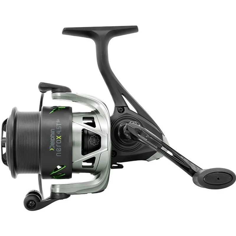 Szybka wysyłka Kołowrotek Delphin NEROX 4.5T SH 4500