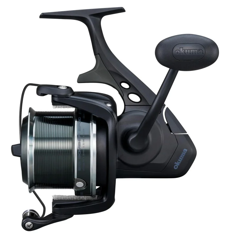 Tani Kołowrotek Okuma Big Bomber Spod BBS 8000S