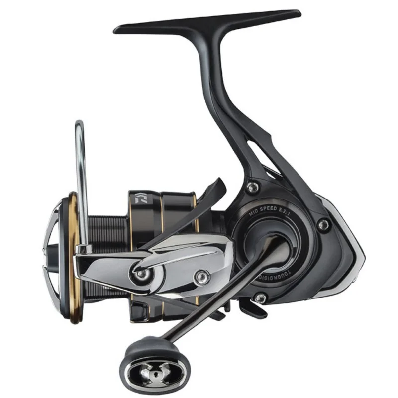 Kołowrotek Daiwa Ballistic EX LT 4000D-C Bezpieczne zakupy