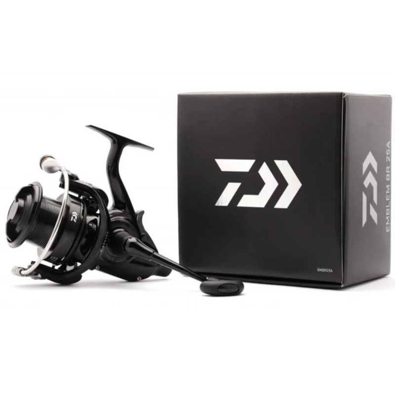 Szybka dostawa Kołowrotek Daiwa Emblem BR 25A