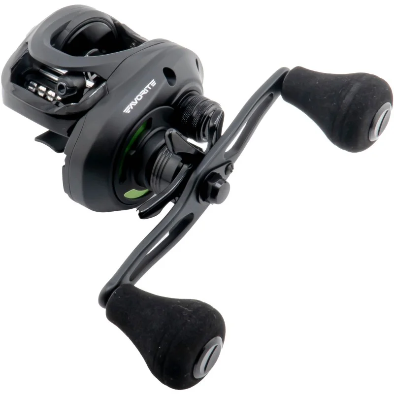 Kołowrotek Favorite Multiplikator X1 BC 200NHDD1L 6.4:1 11+1BB Oferta limitowana
