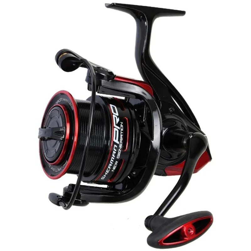 Kołowrotek Flagman Sherman Pro New Generation 6000 Hit cenowy
