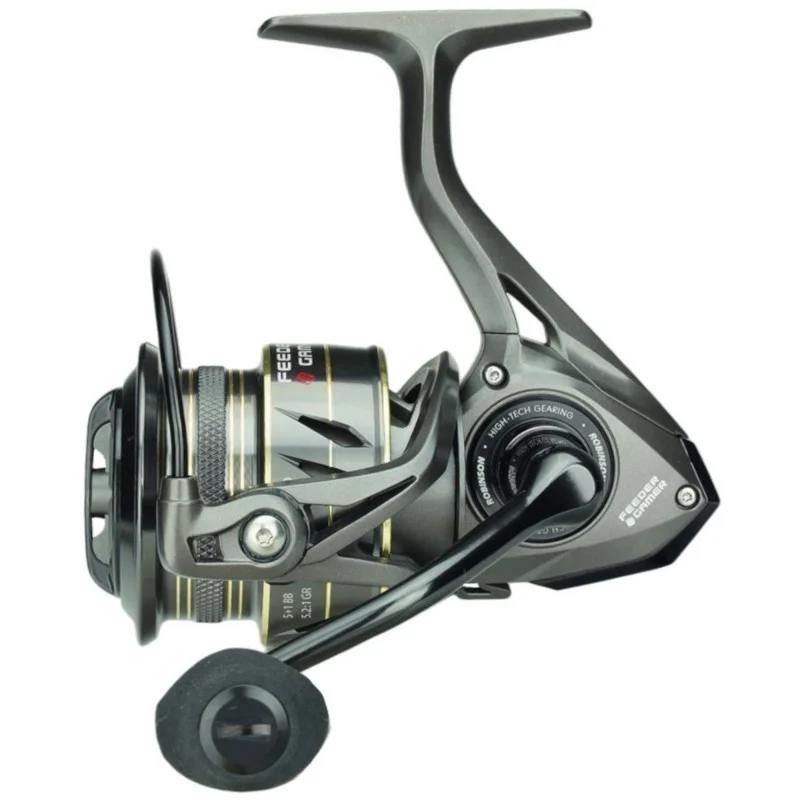 Ostatnie sztuki Kołowrotek Robinson Feeder Gamer FD 456